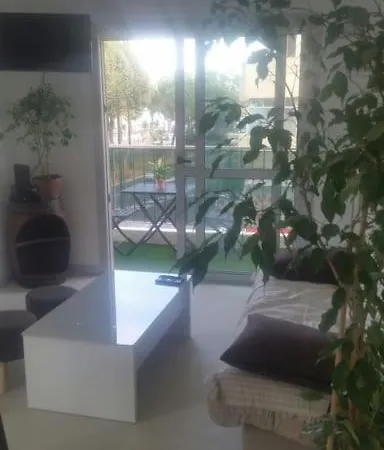 Studio Vue Mer 28M2 200M De La Plage Nice Exterior photo